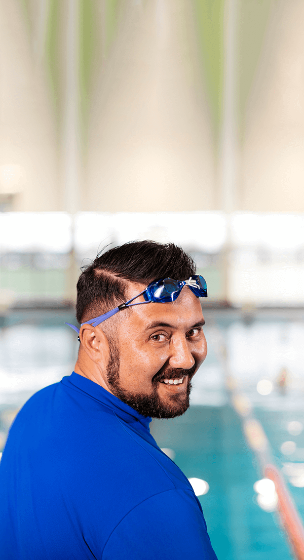 Side Image Manabouttogoforswim